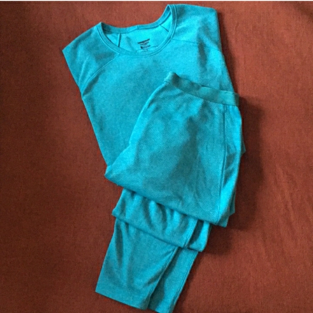 Patagonia Capilene 3 Women's Baselayer Set